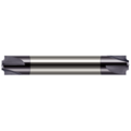 Harvey Tool Corner Rounding End Mill - 4 Flute - Unflared, 0.0600", Overall Length: 3" 44060-C3